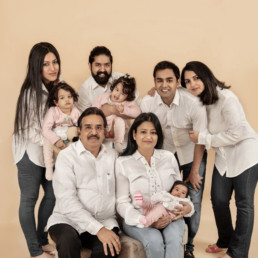 Family Photo Shoot in Delhi, Gurgaon, India
