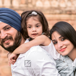 Professional Family Photographer Delhi