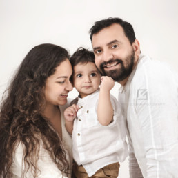 Family Portrait Photography in Delhi