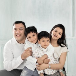 Family Portraits by Priya Goswami