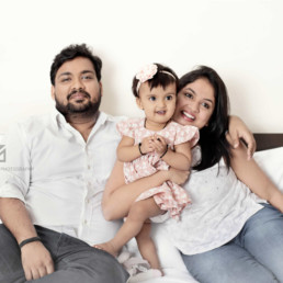 Family Portrait Photographer in Delhi