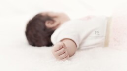 Newborn Photo Shoot at Home