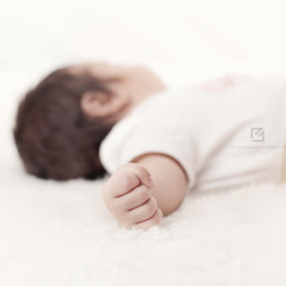 Newborn Photo Shoot at Home