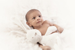 Newborn Photography of 15 days old