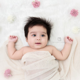 Professional Newborn Photographer India