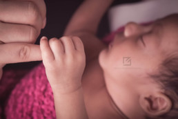 Candid Baby Photography