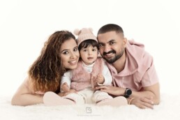 baby and family photographer
