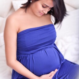 Professional Maternity Photographer Delhi