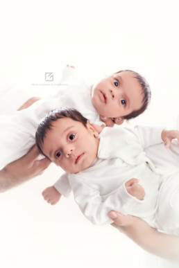 Twins Newborn Shoot