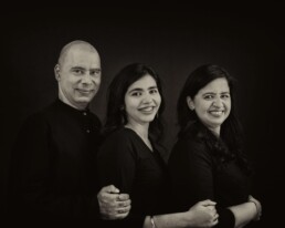 Family Portrait Photography India