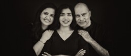 Family Portrait Photography, India