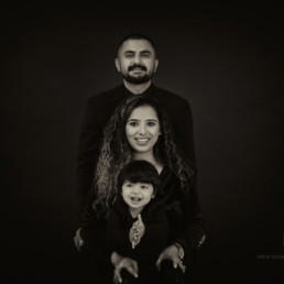 Family Portrait by Priya Goswami