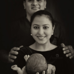 Fine Art Newborn Shoot, Delhi