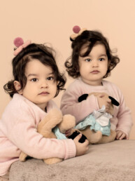 Twin Babies Photo Shoot, Delhi, India