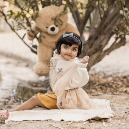 2 3 4 year old outdoor baby photoshoot in Delhi