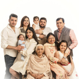 Family Photographer in Delhi, India