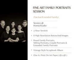 Fine Art Photography Session