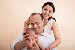 Newborn Home Photoshoot