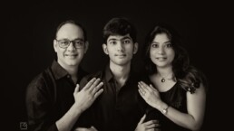 Fine Art Family Portrait Photography by Priya Goswami