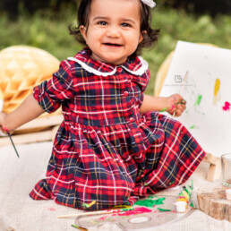 Paint Party Photography, Paint Fun Photoshoot, Baby Photography, Baby Photoshoot Delhi India
